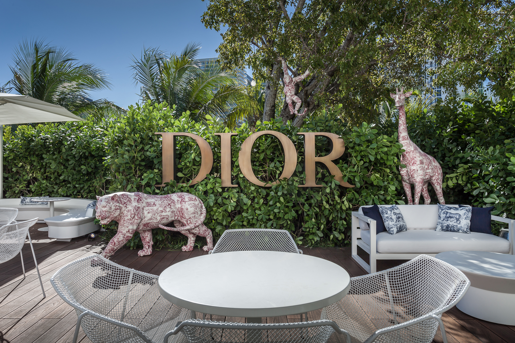 Dior Café